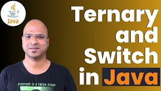 2 Java Tutorial Ternary and Switch Selection Statement