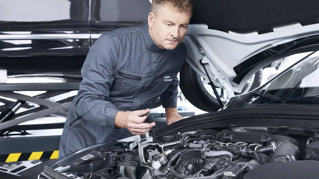 [EN] How to replace a DPF sensor | Masters of Motion