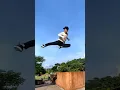 Download Lagu Baru Tau!!! Akbar Hasri Ternyata Jago Taekwando \u0026 Salto?🤔🔥