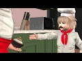 Who is Hans Trapp the Christmas Scarecrow? Creepmas day 5