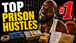 Prison Hustles Every Inmate Needs Pt 1