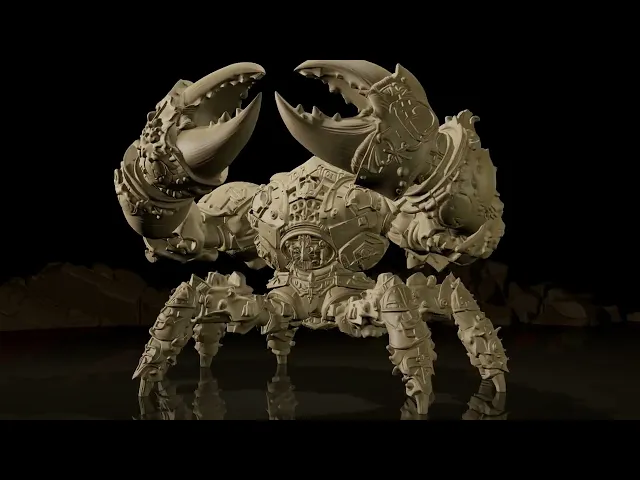 Thal’ruun Khezz the Reefborn video thumbnail
