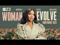 Woman Evolve 23 Conference Promo