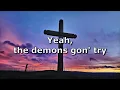 2 STEP THE ENEMY - Forrest Frank, LOST & FOUND, & ZVC | Lyric Video