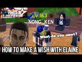 All Star Tower Defense l How to make a wish to Eren