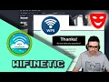 HackTheBox Wifinetic