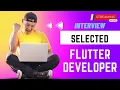 Flutter Developer Interview Internship MrX Coding