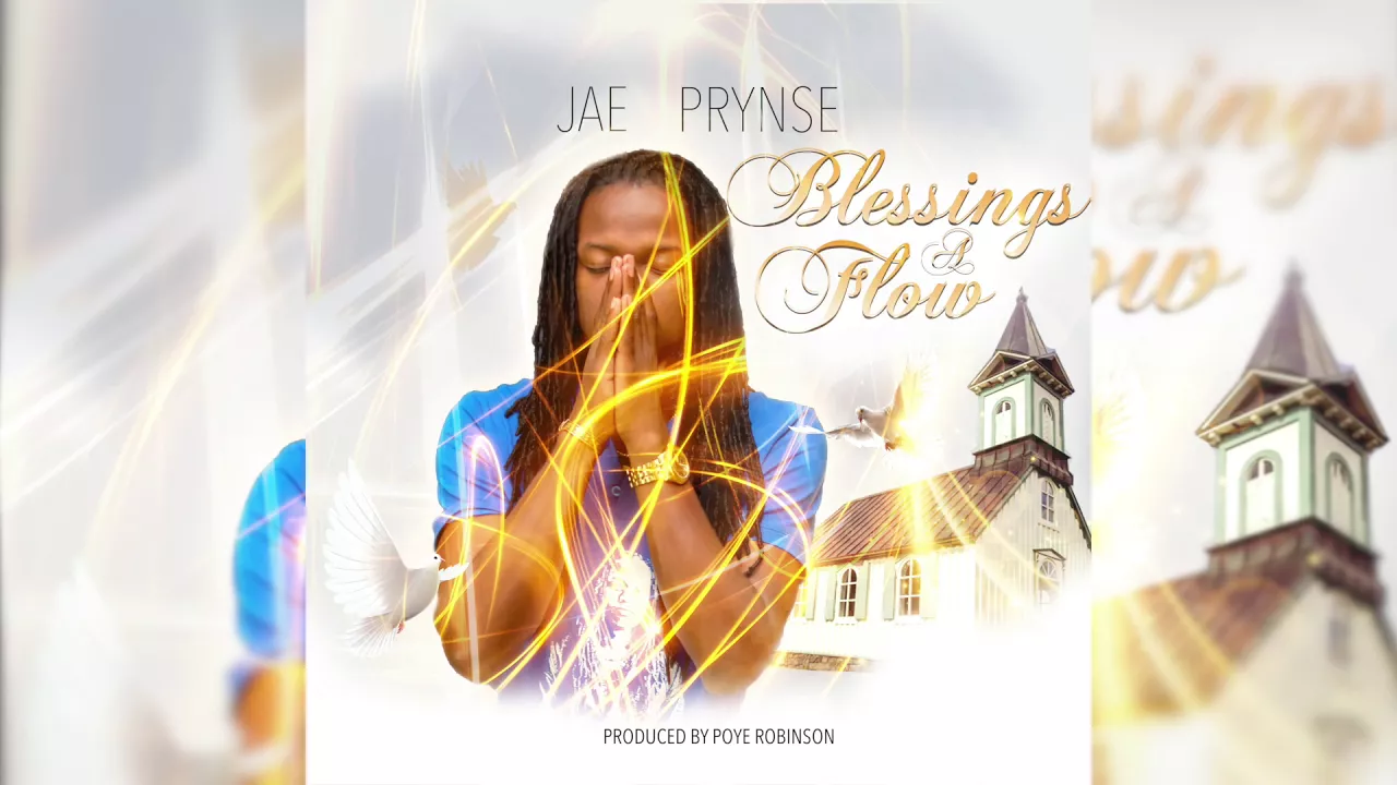 Jae Prynce   Blessings a Flow (Official Audio)