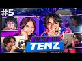Download Lagu TENZ \u0026 KYEDAE AT MASTERS WENT CRAZY !!! | Best of TenZ #5