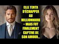 Download Lagu Elle tenta d’échapper au MILLIONNAIRE - mais fut finalement captive de son amour...