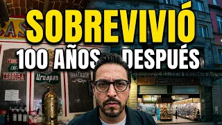 Negocios de más de 100 años que aún sobreviven en CDMX