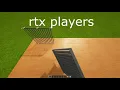 rtx shaders be like