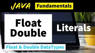 Float Double Literals Programs In Core Java Programs with Output