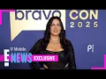 Mercedes Javid Reveals Where She Tommy Feight Stand Amid Divorce E News
