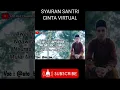 Download Lagu Syairan cinta virtual #syairan #shorts