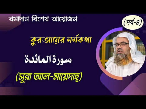 কুরআনের মর্মকথা (পর্ব-৪)