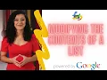 45-Modifying the Contents of a List python tutorial python full course-python for beginners-