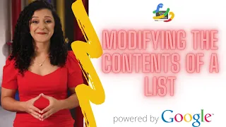 45-Modifying the Contents of a List python tutorial python full course-python for beginners-