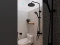 Renovasi Kamar Mandi Lebih Rapih #shorts