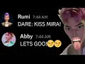 HUNTRIX X SAJA BOYS PLAY TRUTH OR DARE IN DISCORD!?