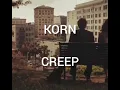 KORN, CREEP