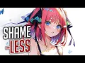 Download Lagu Nightcore - Shameless (Lyrics)