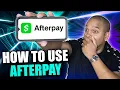 How To Use AFTERPAY With CASAHPP
