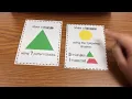 Composing shape task cards