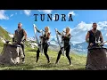 TUNDRA (Harp Twins + @volfgangtwins) original song