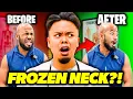 COULDN T TURN HIS NECK FOR 7 YEARS Asmr Chiropractic Crunchy Cracking Vlog Dr Tubio