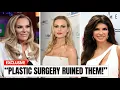 Lagu 7 Real Housewives Who Ruined Their Faces with Plastic Surgery
