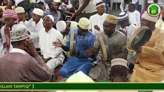 qaswida kutoka kwa vijana wa madrasat zahrau maulid ya nuurayn 2021