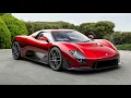 All New McLaren McL 6GT manual transmission - World Premiere and First Look