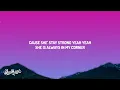 OMI - Cheerleader (Felix Jaehn Remix) (Lyrics)