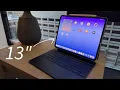 Lagu M5 iPad Pro 13 inch review! Cellular is a MUST HAVE!
