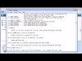 Beginner PHP Tutorial 14 Error Reporting