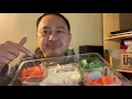 My Late Night Cravings GONE With A Vegetable Party Tray - Better For Health