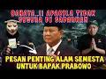 Lagu “PESAN SEMESTA UNTUK Bpk.PRABOWO – Kudeta Halus di Lingkar Kekuasaan?”