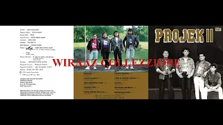 Download Projek II - Firasat Kasihku (1990) Versi LP MP3