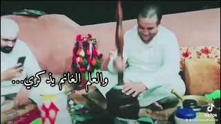 حمست البن ونقيته دندنها