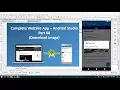Website App 08 Download Image Android Studio Java