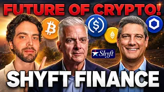 The Future of Crypto Investing Shyft Finance