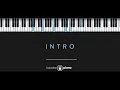 Kini - Rossa / Marcell (KARAOKE PIANO - FEMALE KEY)