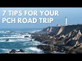 7 Tips for Planning a Pacific Coast Highway Road Trip Cost Weather Route Information