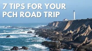 7 Tips for Planning a Pacific Coast Highway Road Trip Cost Weather Route Information