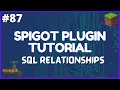 Spigot Plugin Development - 87