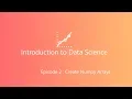 EP 2 Create Numpy Array Indexing Slicing Python Data Science