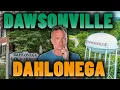 7 Top Reasons Retirees Are Choosing Dawsonville GA Over Dahlonega GA North Georgia Living
