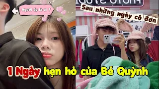 Vlog “ 1 Ngày Hẹn Hò của Bé Quỳnh “ cùng người ấy sẽ như thế nào ?