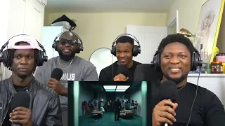 wizkid asake turbulence vibes on vibes reaction
